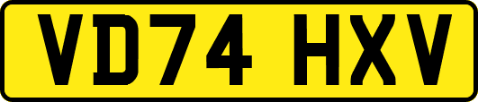 VD74HXV