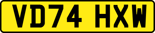 VD74HXW