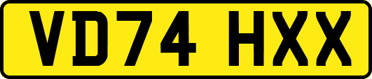 VD74HXX