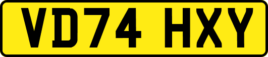 VD74HXY