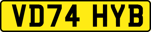VD74HYB