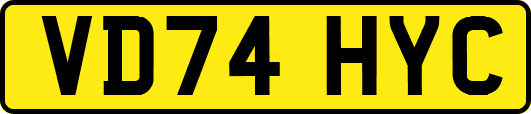 VD74HYC