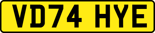 VD74HYE