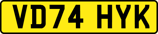 VD74HYK