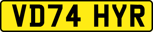VD74HYR