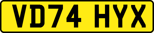 VD74HYX