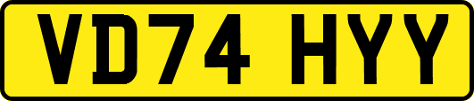 VD74HYY