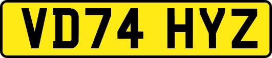 VD74HYZ
