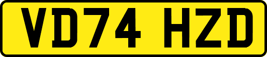 VD74HZD