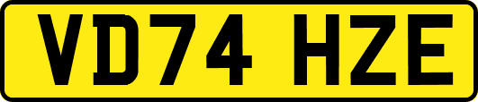 VD74HZE