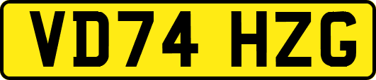 VD74HZG