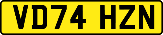 VD74HZN