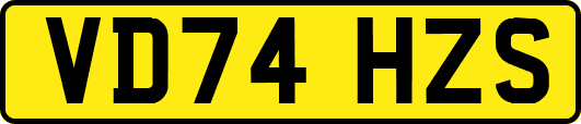VD74HZS