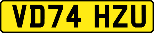 VD74HZU