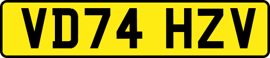 VD74HZV