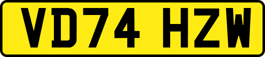 VD74HZW