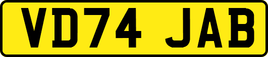 VD74JAB
