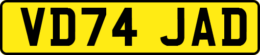 VD74JAD