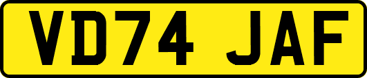 VD74JAF