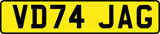VD74JAG