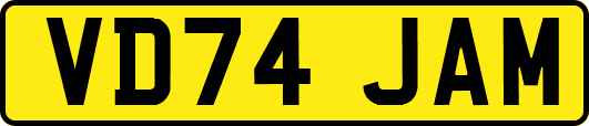 VD74JAM