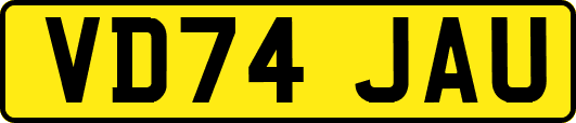 VD74JAU