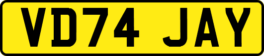 VD74JAY