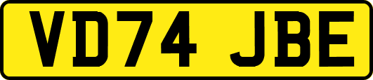 VD74JBE
