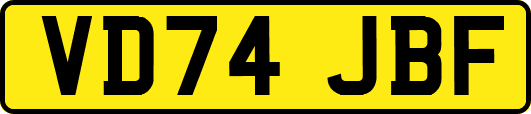 VD74JBF