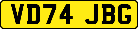 VD74JBG