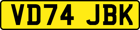 VD74JBK