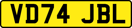 VD74JBL