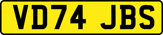 VD74JBS