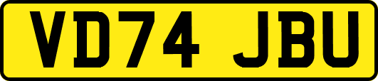VD74JBU