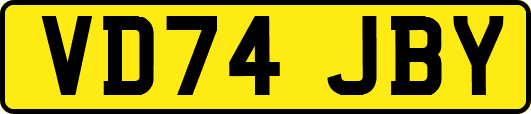 VD74JBY