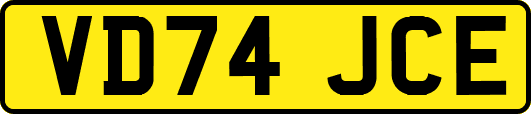 VD74JCE