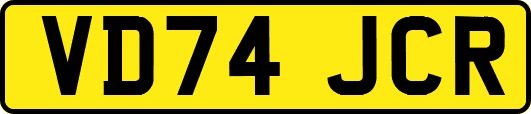 VD74JCR