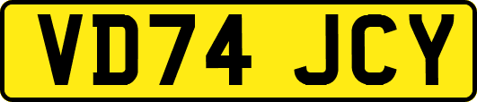 VD74JCY