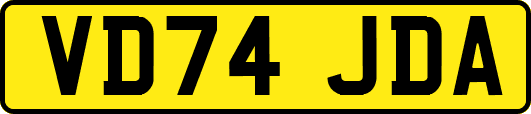 VD74JDA