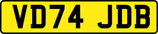 VD74JDB