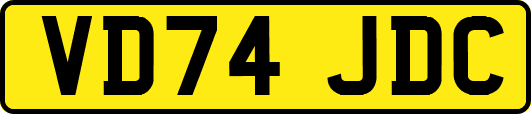 VD74JDC