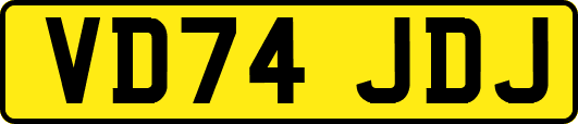VD74JDJ
