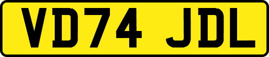 VD74JDL