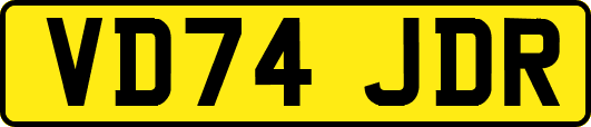VD74JDR