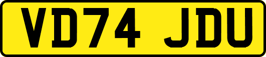 VD74JDU