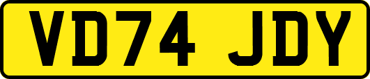 VD74JDY