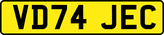 VD74JEC