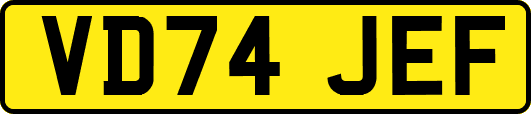 VD74JEF