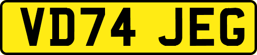 VD74JEG