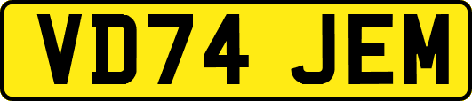 VD74JEM
